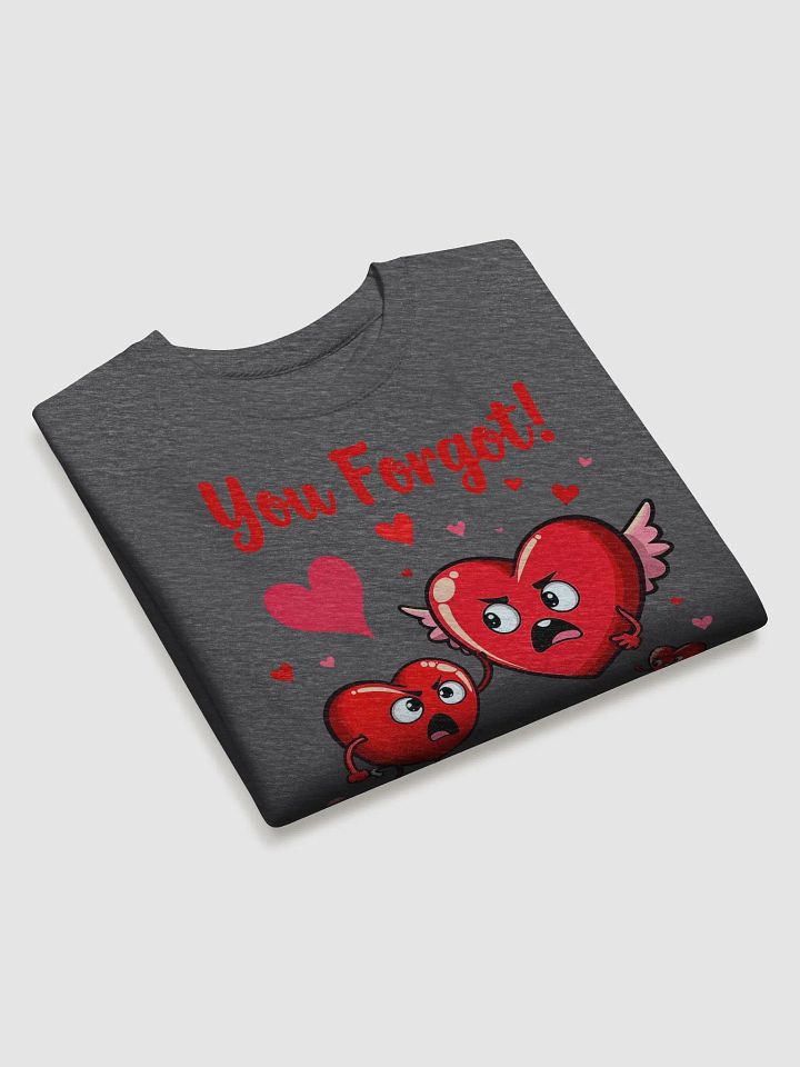 Heartfelt Reminder Sweatshirt product image (1)