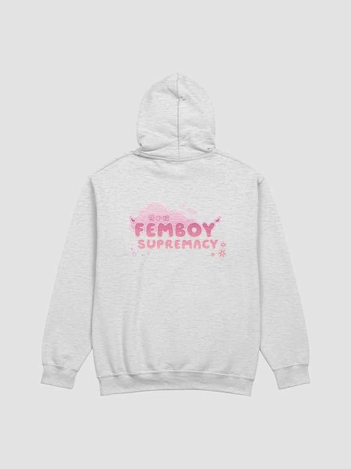 Pink Femboy Supremacy Hoodie product image (13)