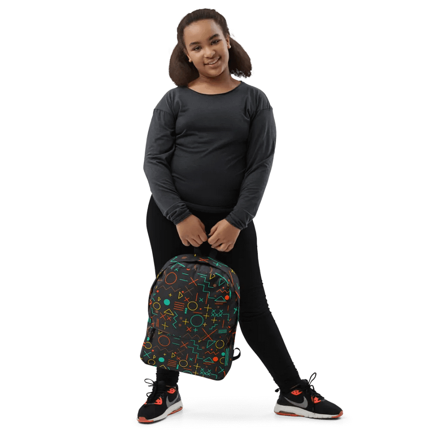 Iridescence School Bag for Girls & boys product image (12)