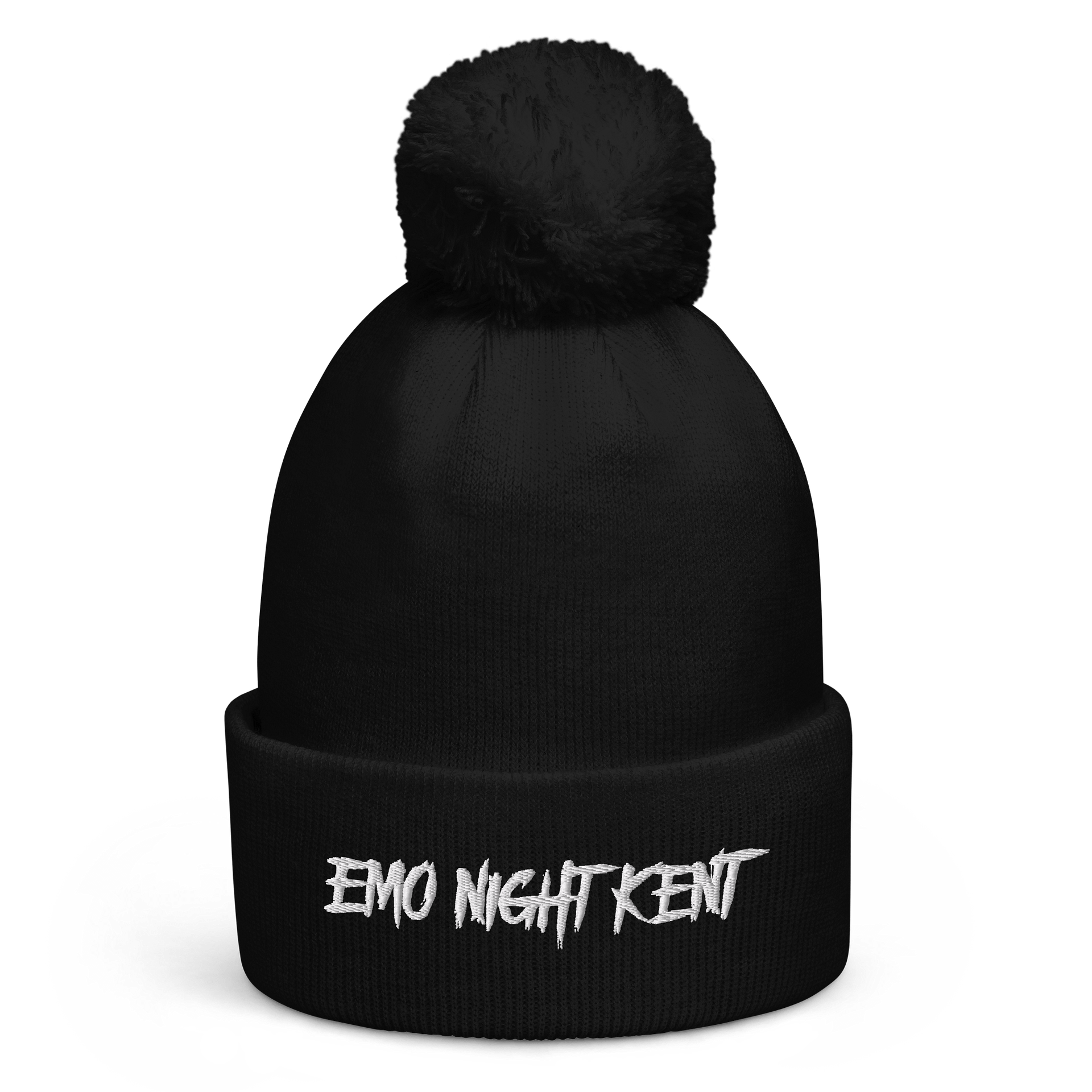 Emo Night Kent Puff Ball Beanie product image (1)