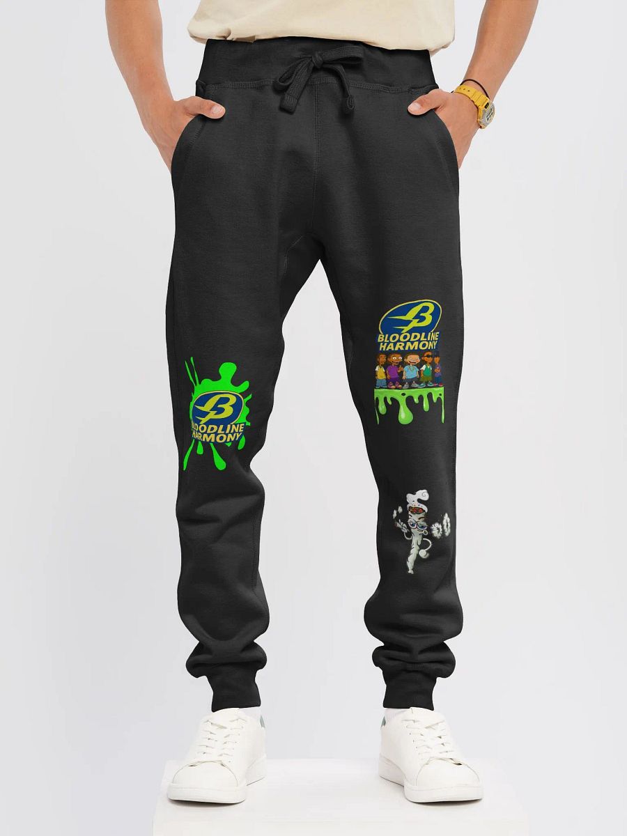 Bloodline Harmony Drippy Joggers product image (14)