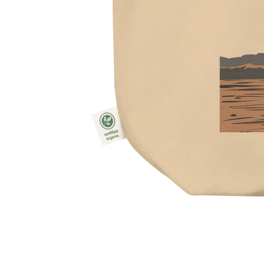 Skeleton Crew Retro Ghost Rider Canvas Cotton Bag product image (4)
