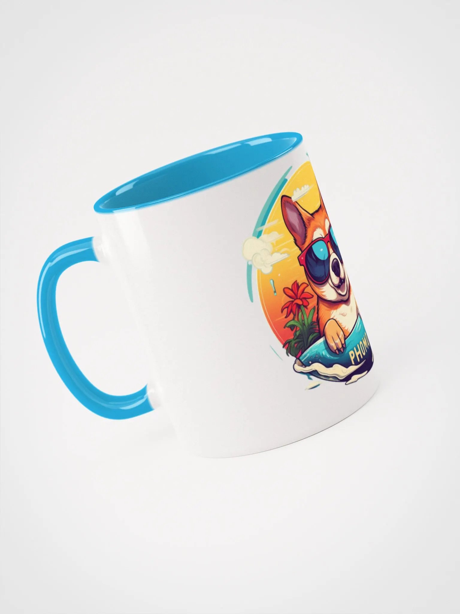 Cute Shibi Pho-Mo Cup product image (4)