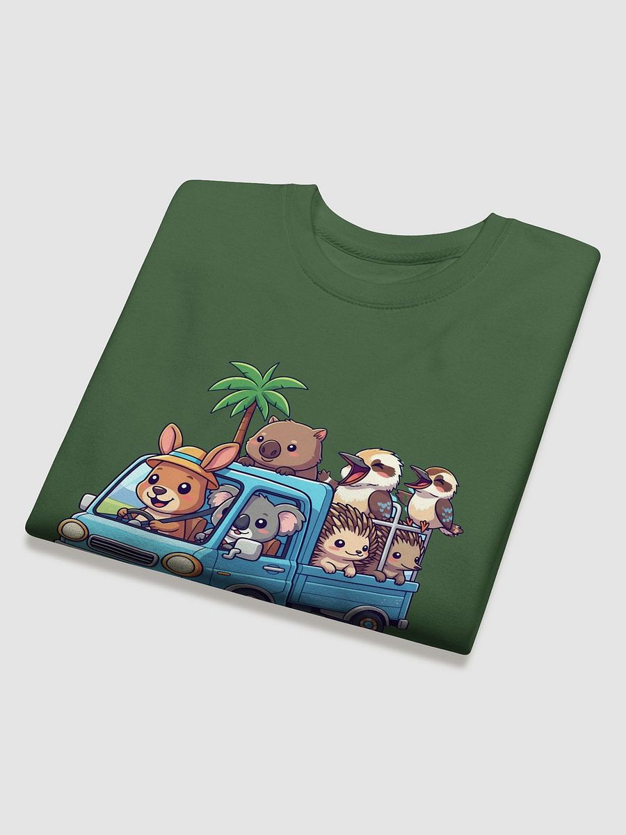 Aussie Adventure Premium Sweatshirt product image (4)