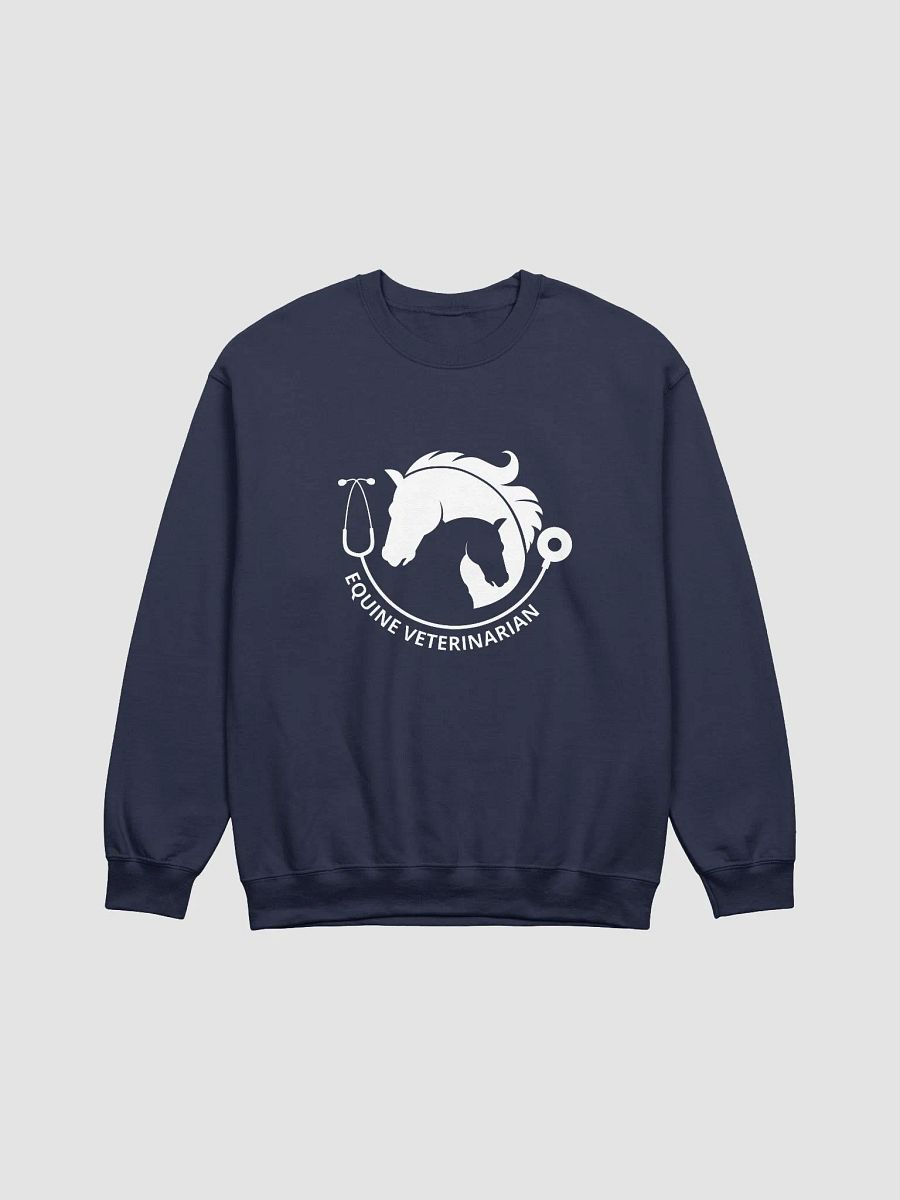 "Equine veterinarian" Sweatshirt product image (1)