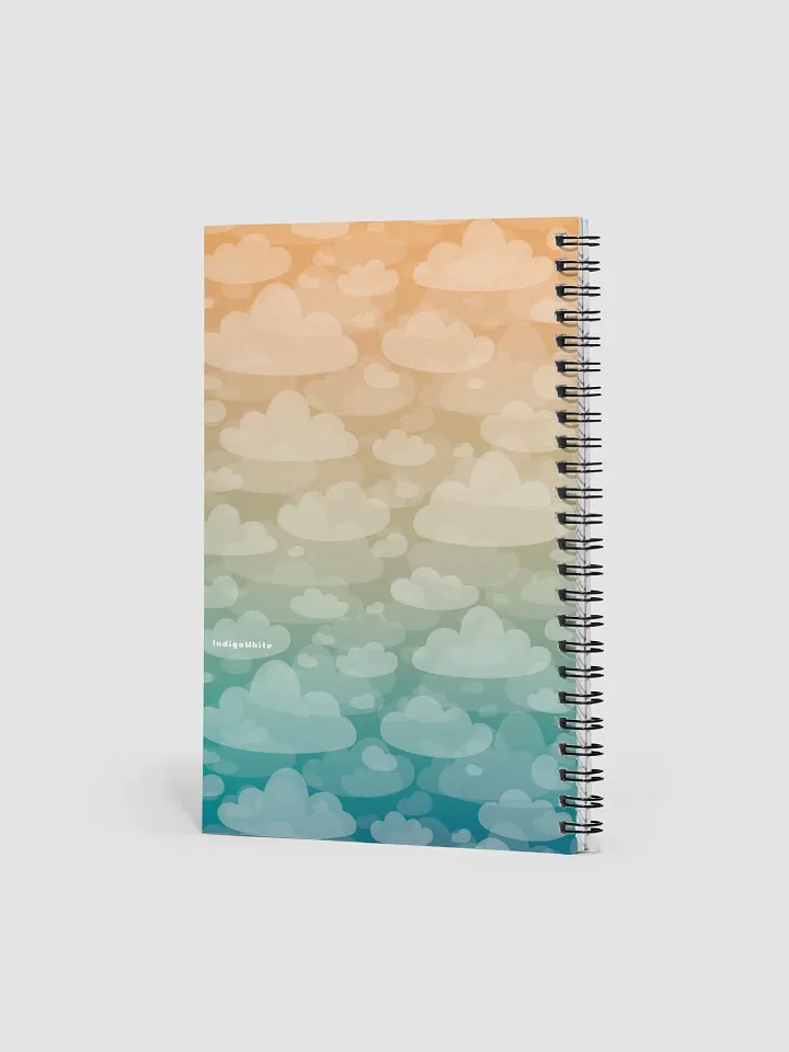 Frog Notebook product image (2)