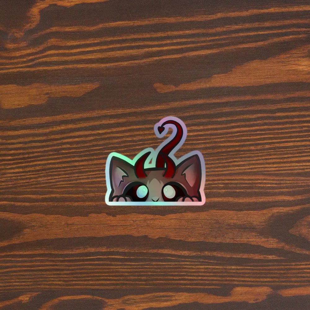 Handsome Devil Sticker product image (5)