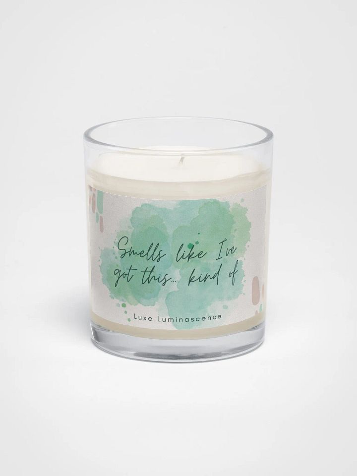 Halfway There Funny Quote Candles product image (1)