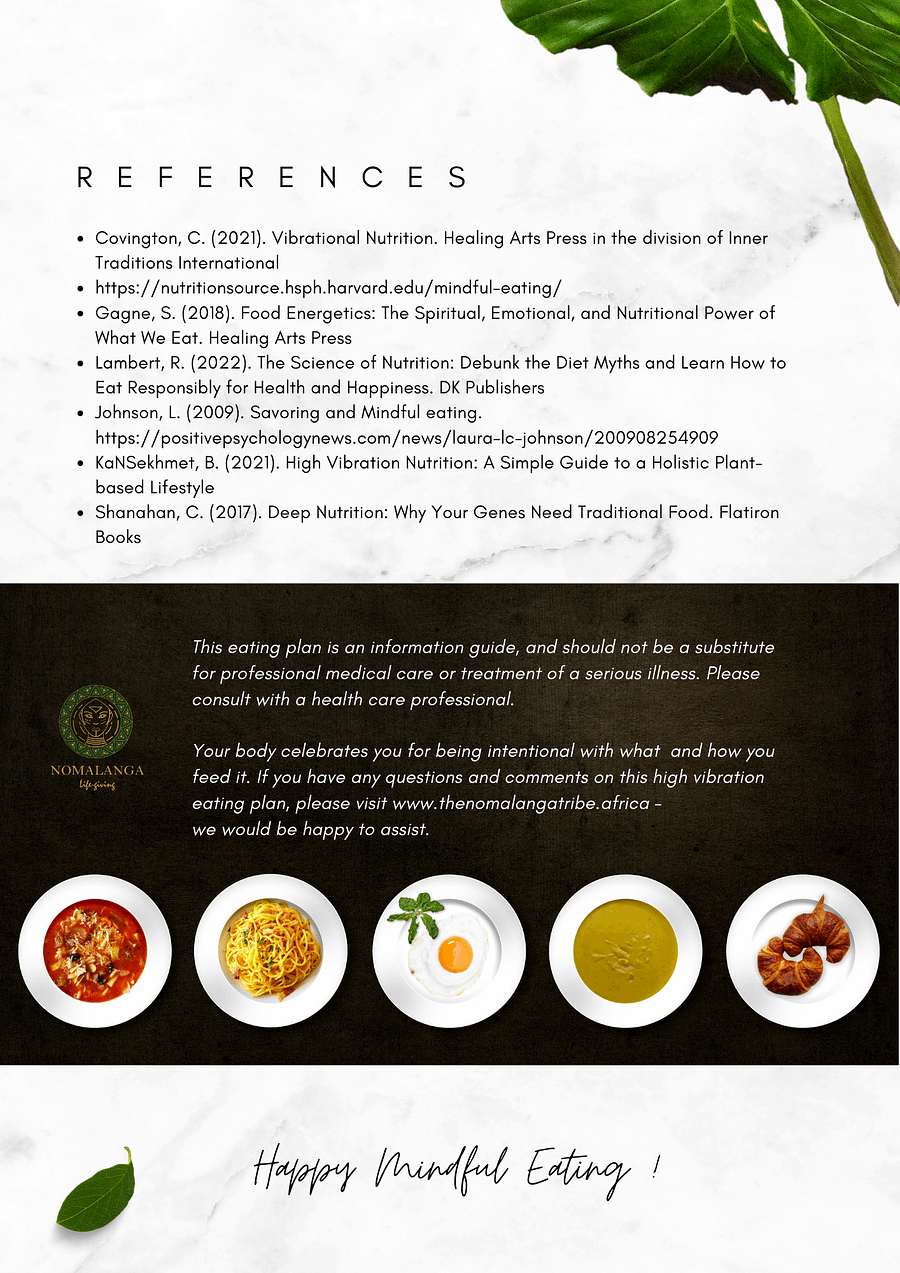 HumanFuel 7-Day Eating Plan (PDF) product image (4)