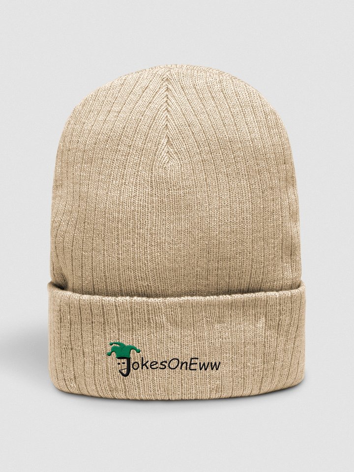 Jokes Beanie product image (37)