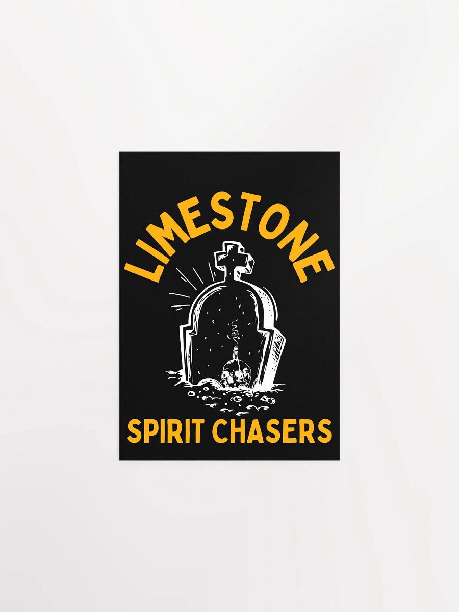 Limestone Spirit Chasers Poster product image (9)