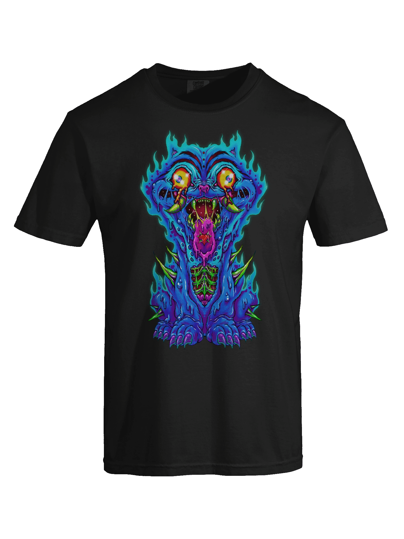 KPOP Tiger Demon product image (13)
