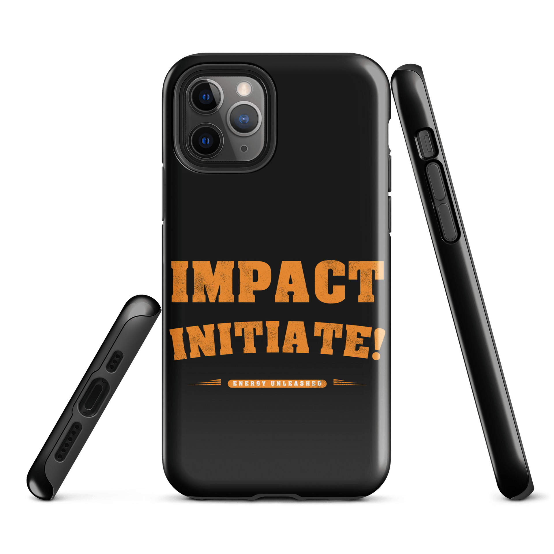 Impact Initiate! Energy Unleashed Tough iPhone® Case product image (2)