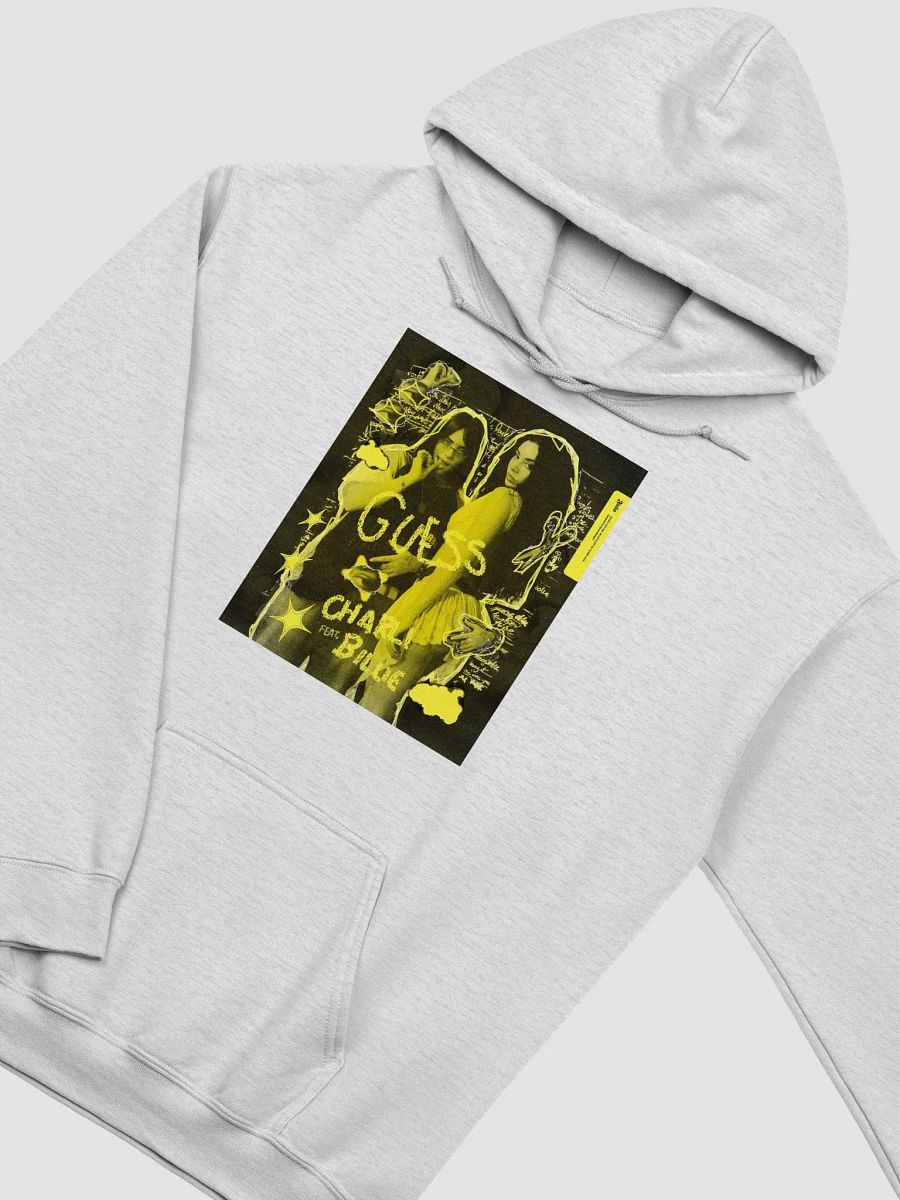 Billie Eilish & Charli XCX On Guess Hoodie product image (3)