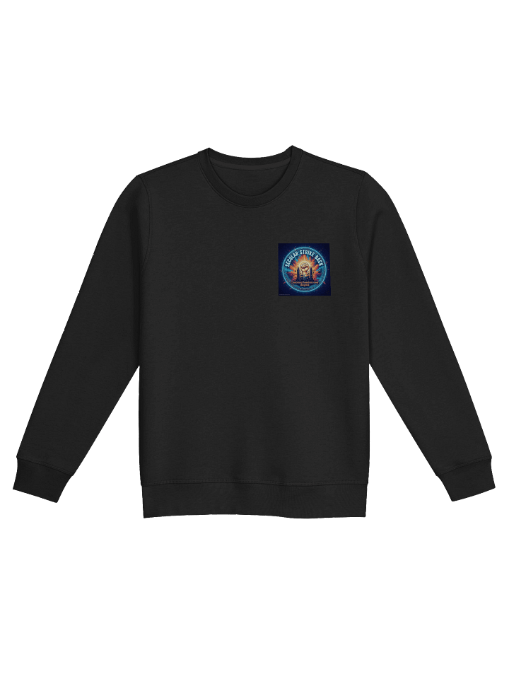 Empowerment Fist Organic Sweatshirt product image (1)