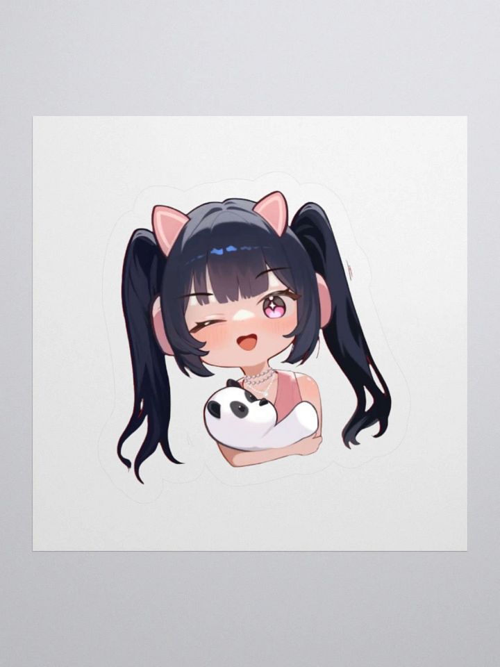 SOYRICHES Kiss-out sticker product image (2)