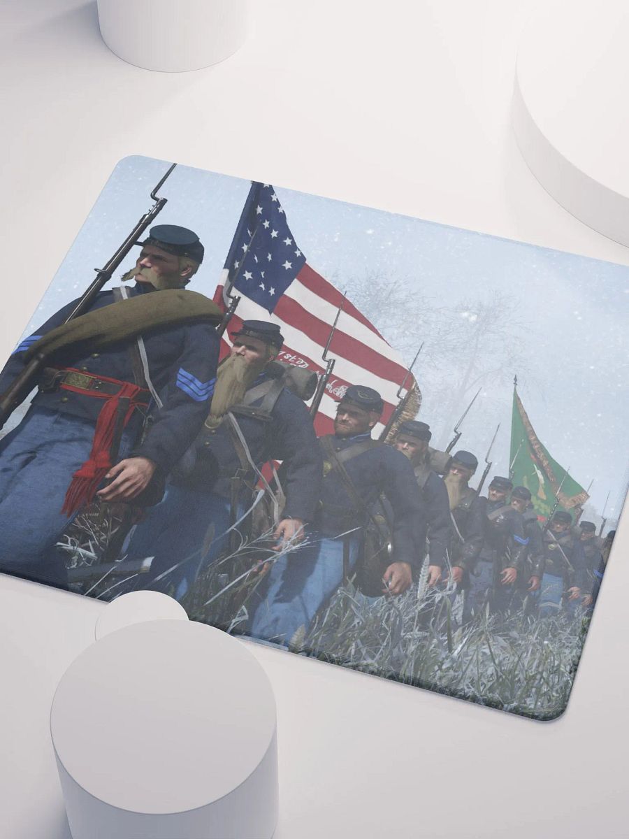 IVB Anniversary Mouse Pad product image (6)