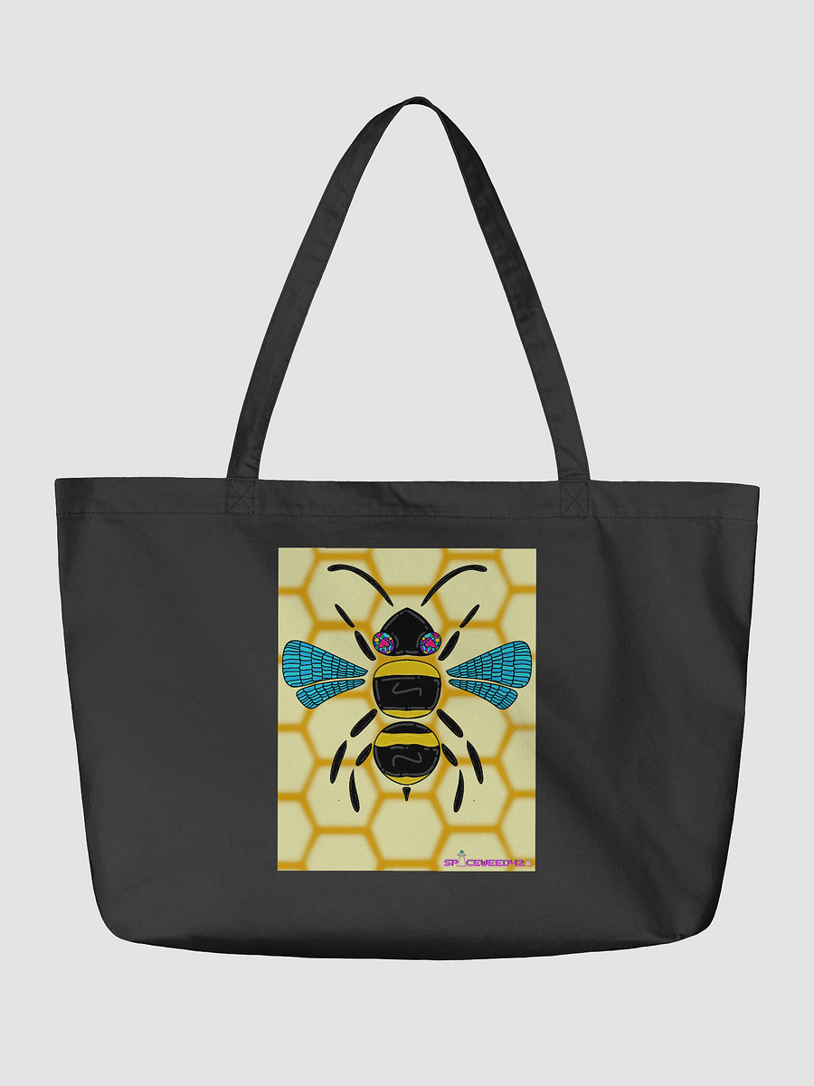 Glass Bee Tote Bag product image (2)