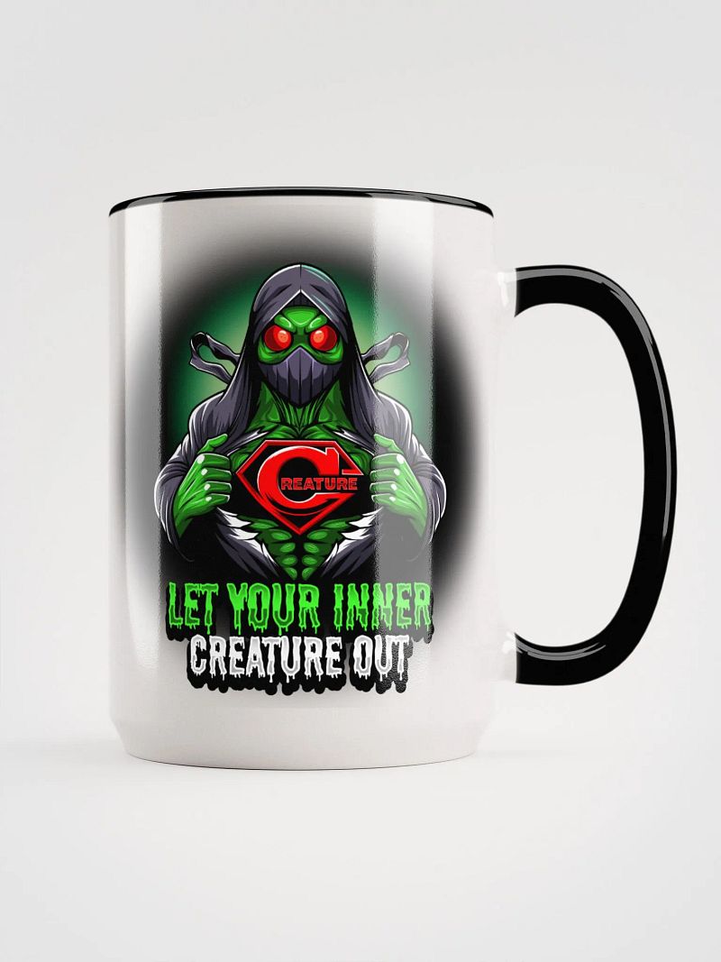 Let Your Inner Creature Out Mug