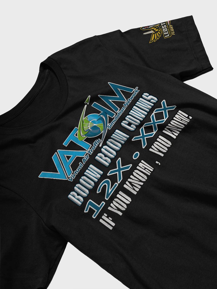 Boom Boom Freq T-Shirt product image (3)