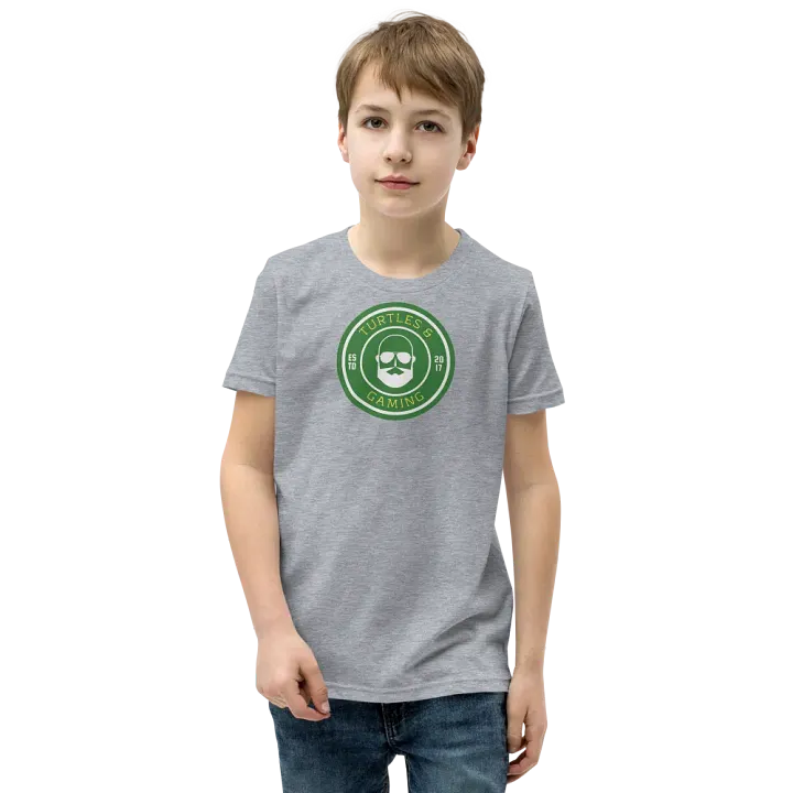 Turtles & Gaming Youth Tee product image (10)