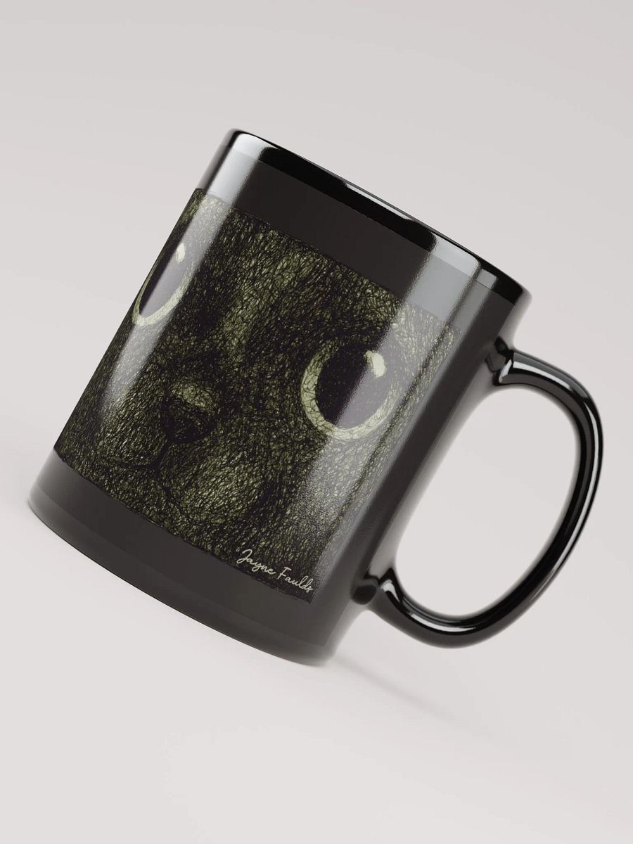 Good Luck Black Mug product image (4)