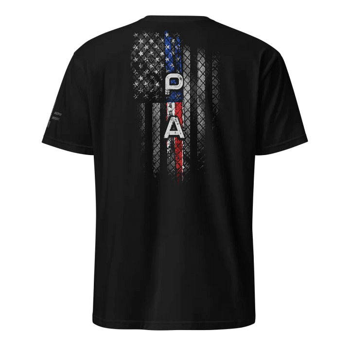 PA American Flag Vertical product image (1)