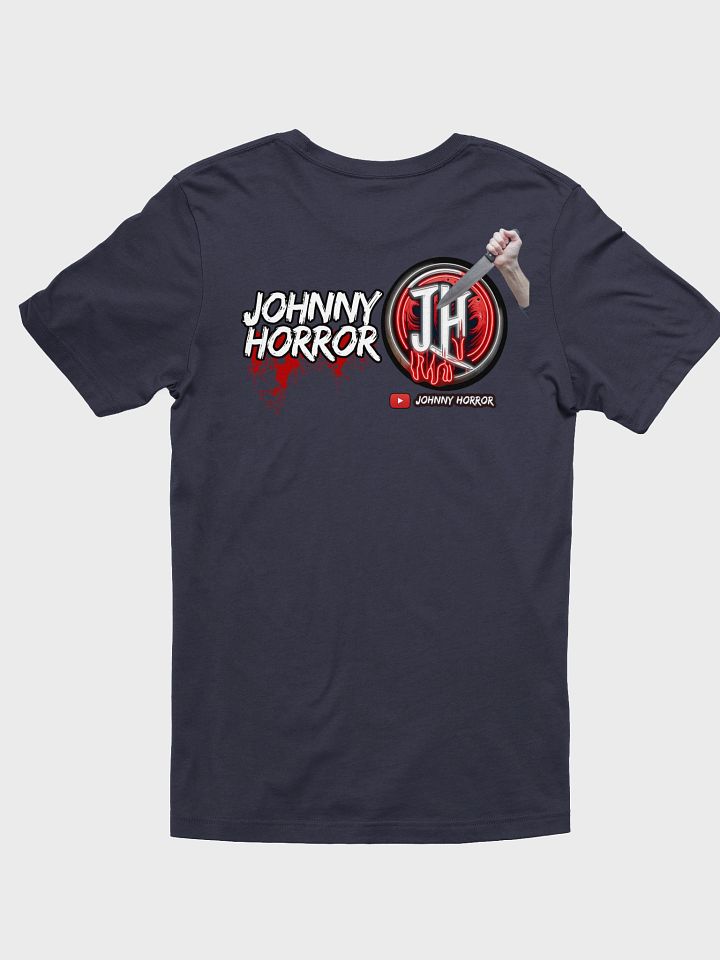 Talk To JH 2 Logo's Tee product image (11)