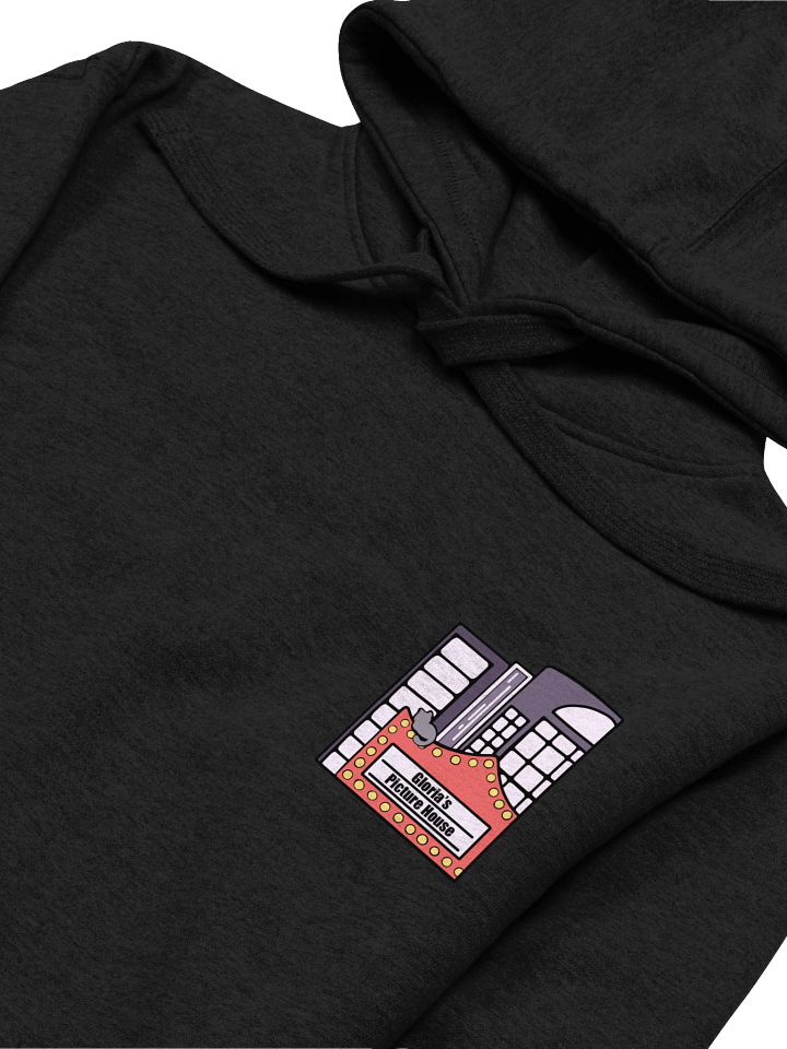 Ms Gloria's Picture House Hoodie - Cotton Hertiage Premium Printed product image (2)