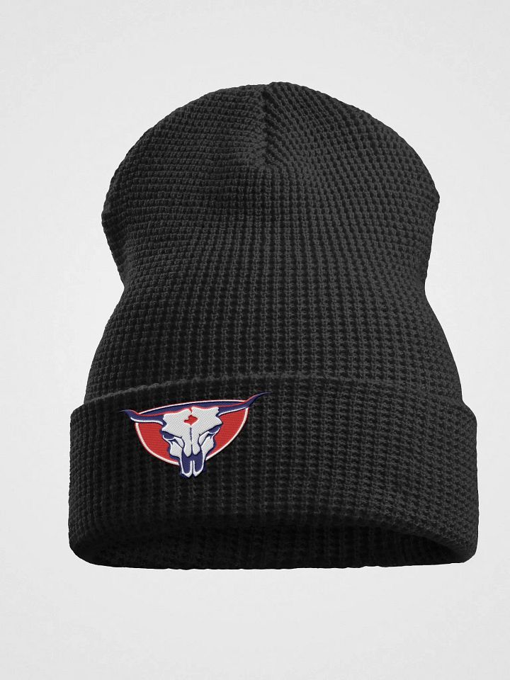 New Bull Waffle Beanie product image (2)