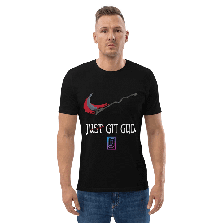 Just Git Gud Unisex T product image (57)