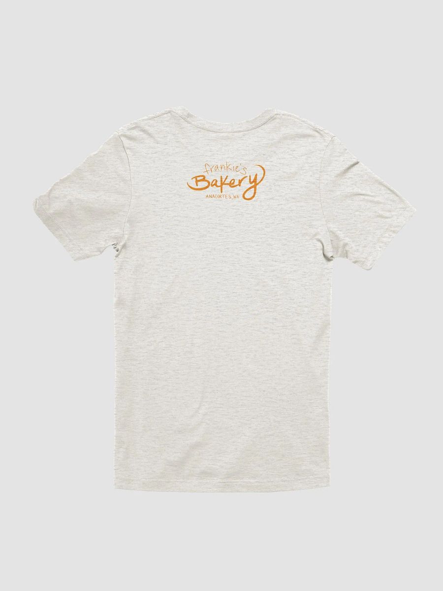 Frankie’s Unisex Tee - Color Logo product image (4)