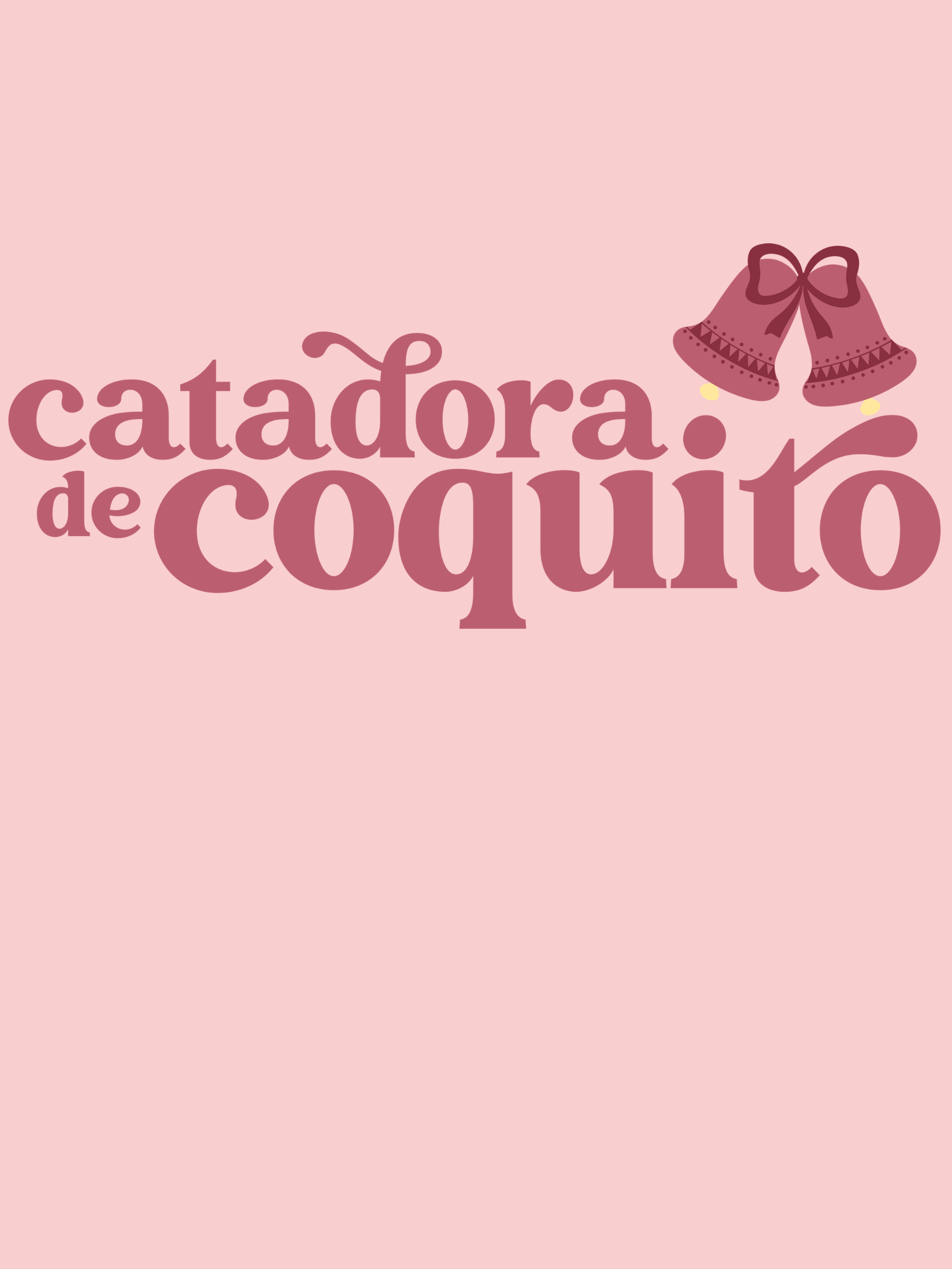 Catadora de Coquito Pink Camiseta Unisex product image (1)