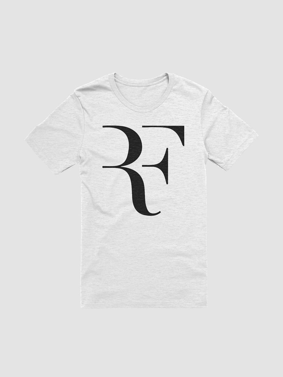 roger federrer living legend Invisible Comfort T-Shirt product image (1)