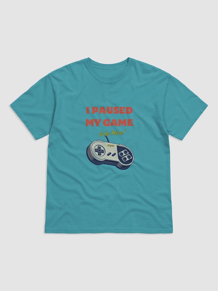 Paused My Game product image (4)