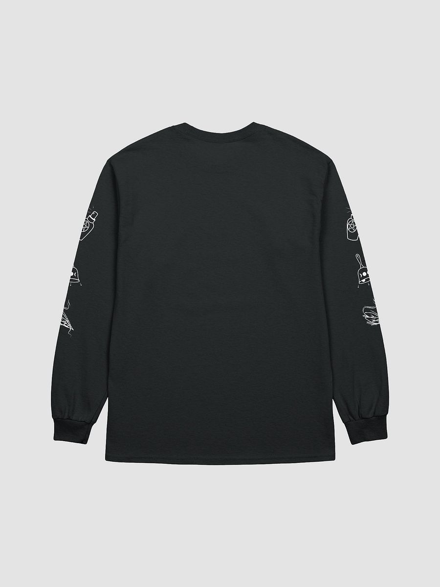 "Cleanse It Out!" Long Sleeve Shirt product image (2)