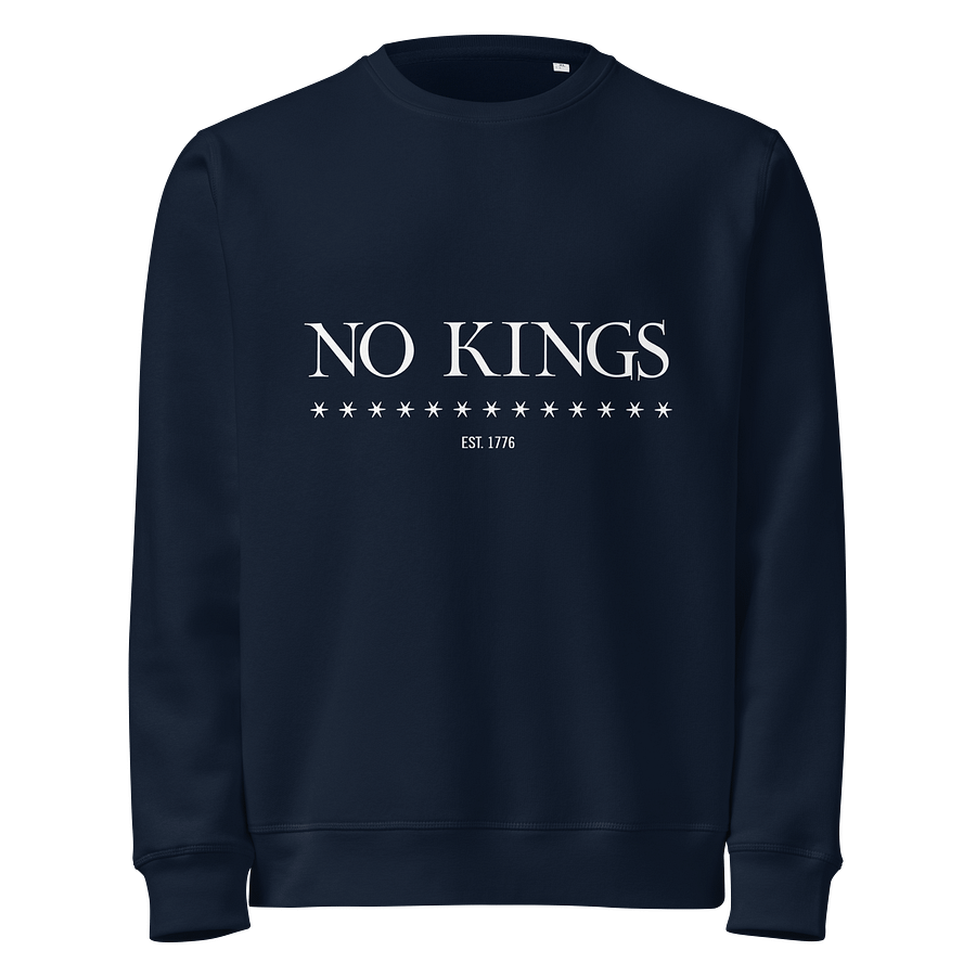 No Kings Sweatshirt product image (1)