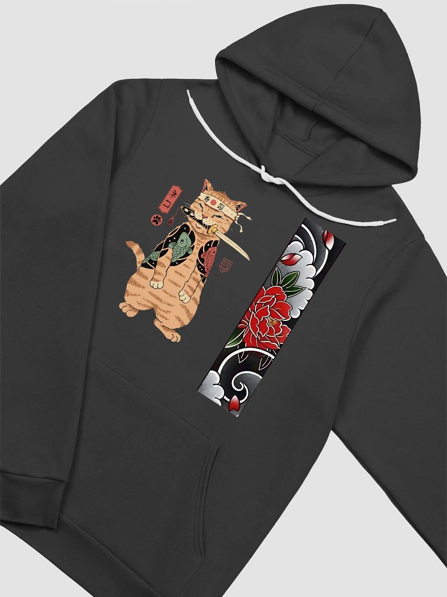 FOYO classic Japanese Hoodie product image (3)