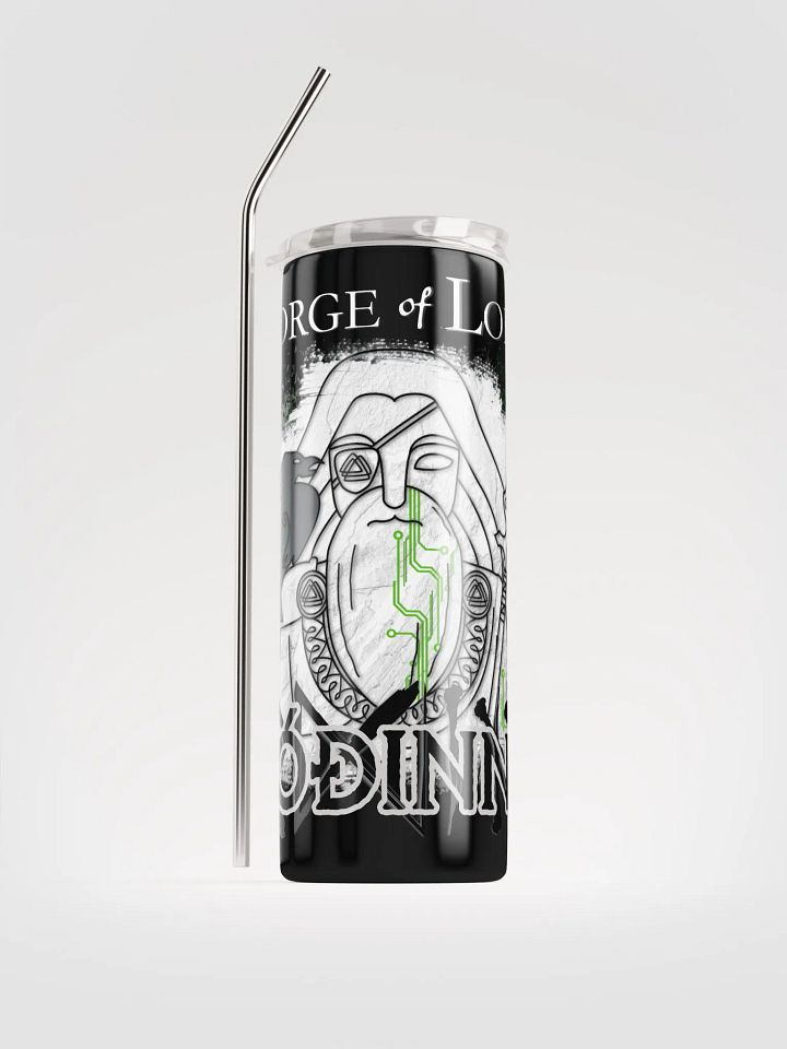 Óðinn Has a Cup || Forge of Lore product image (1)