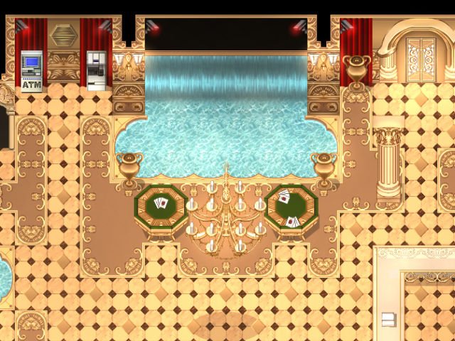 KR Luxury Hotel and Casino – Tileset for RPGs product image (3)
