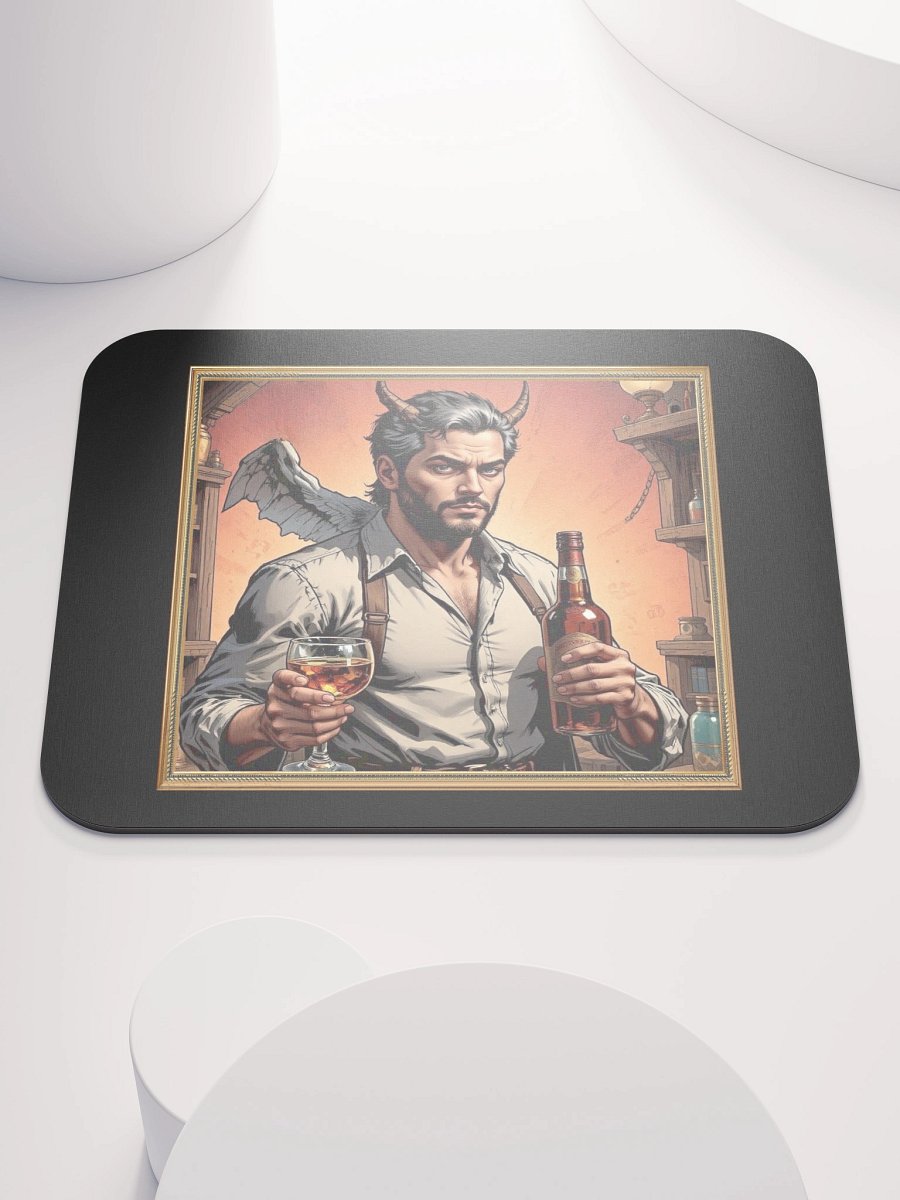 We Admitted We Were Powerless Mouse Pad product image (3)