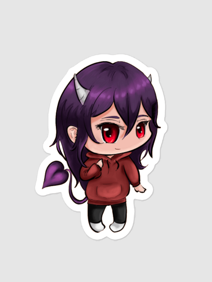 Chibi Child Kaiko Sticker product image (1)