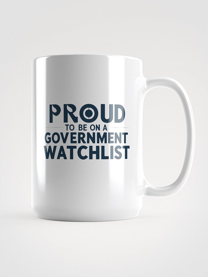Vault Stories Emblem Mug product image (2)