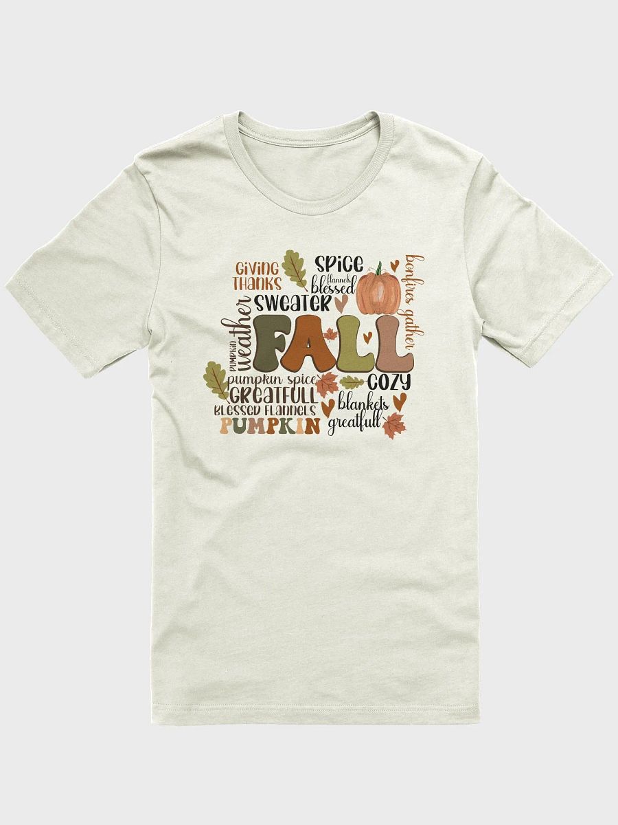 Fall Cozy Weather T-shirt product image (2)