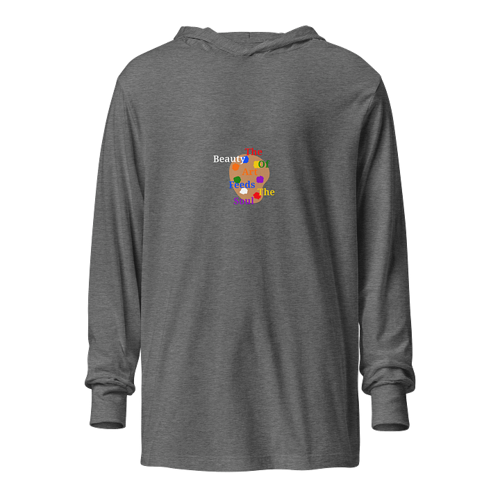 Soulful Palette Unisex Hoodie product image (1)