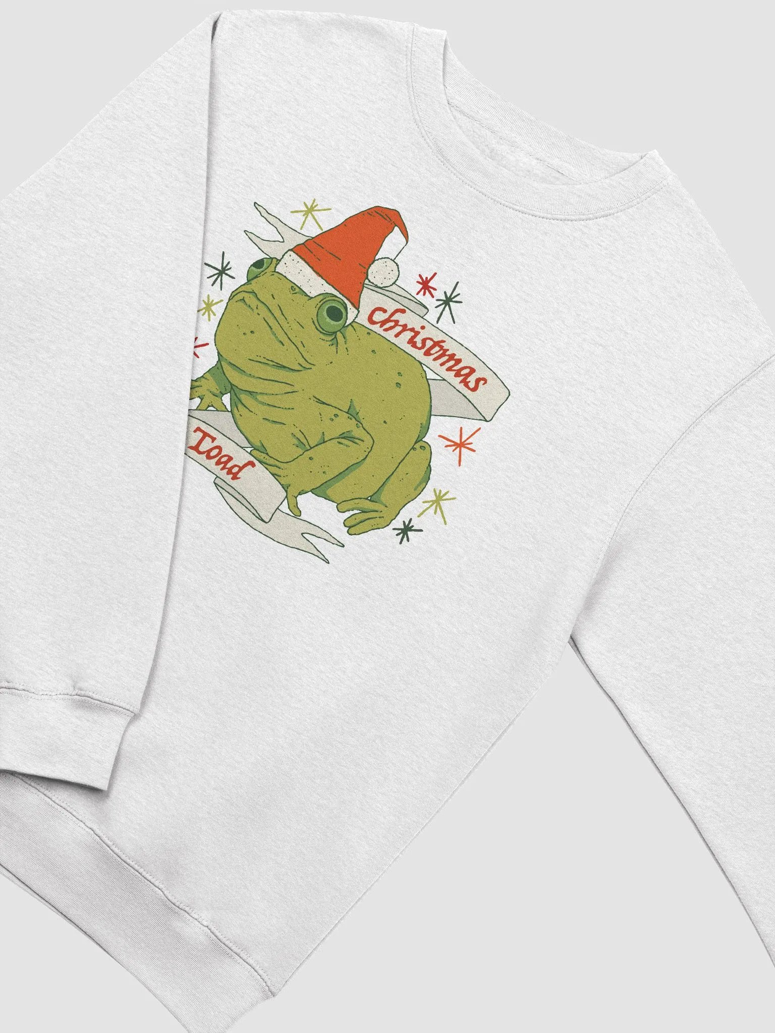 Christmas Toad Sweater product image (3)