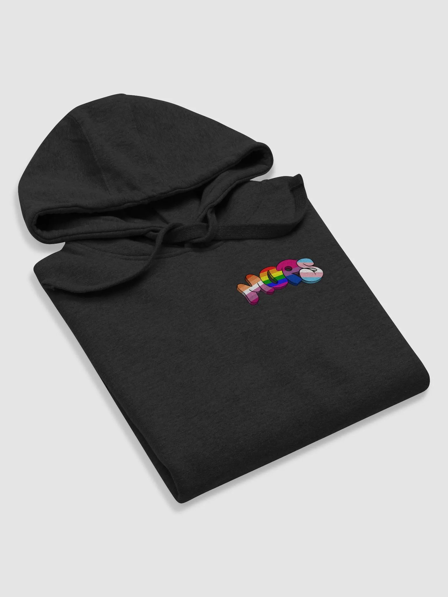 MopsBot Pride Hoodie product image (35)