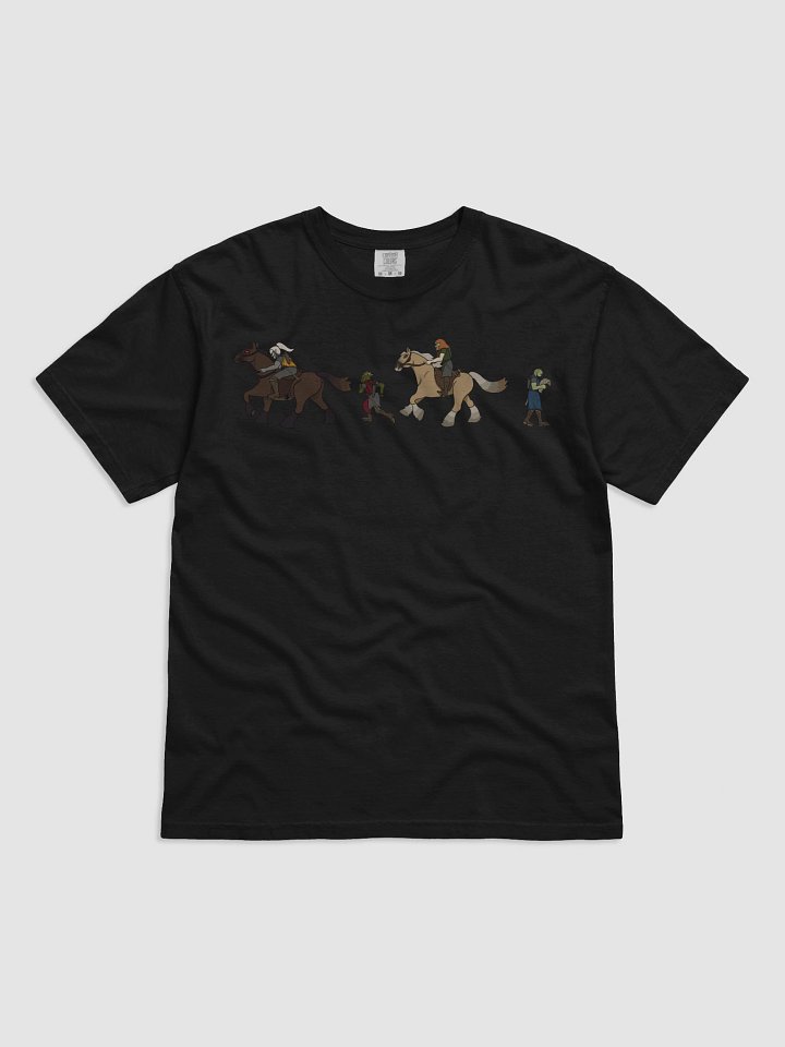 Dunder Race T-Shirt product image (1)