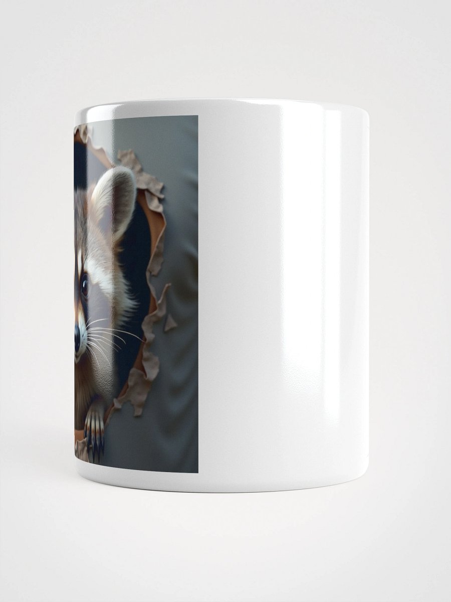 Sneaky Raccoon – Double-Sided Peekaboo Design product image (5)