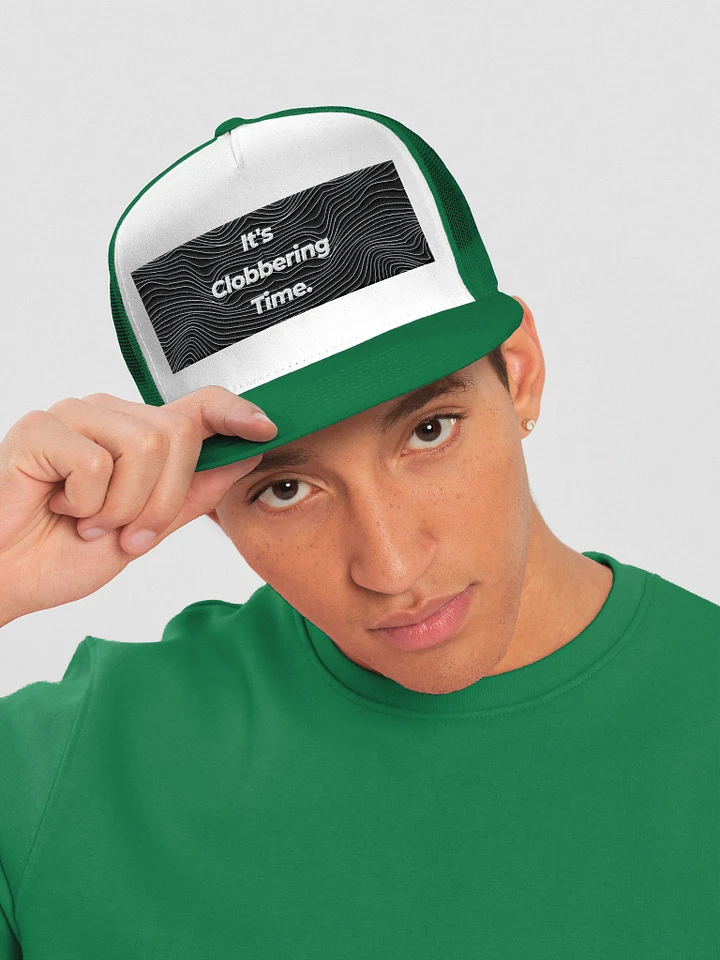 Clobbering Hat product image (11)